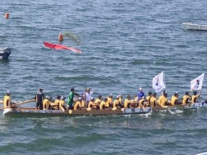 長崎県ペーロン選手権大会（職域対抗） 優勝