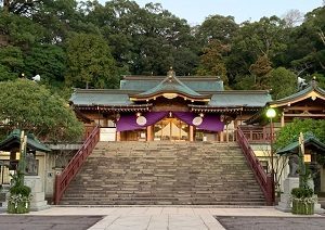 新年の安全祈願を行いました