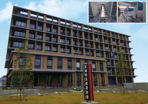 令和2年度 建築関係優秀工事課長表彰を受賞しました