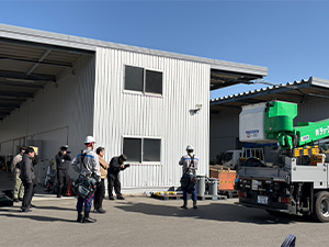 ホームページリニューアルプロジェクト進行中。。。