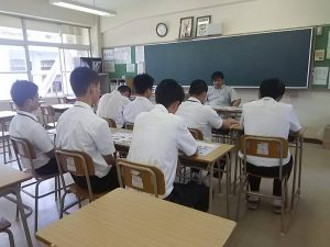 大村工業・島原工業合同企業説明会へ参加しました